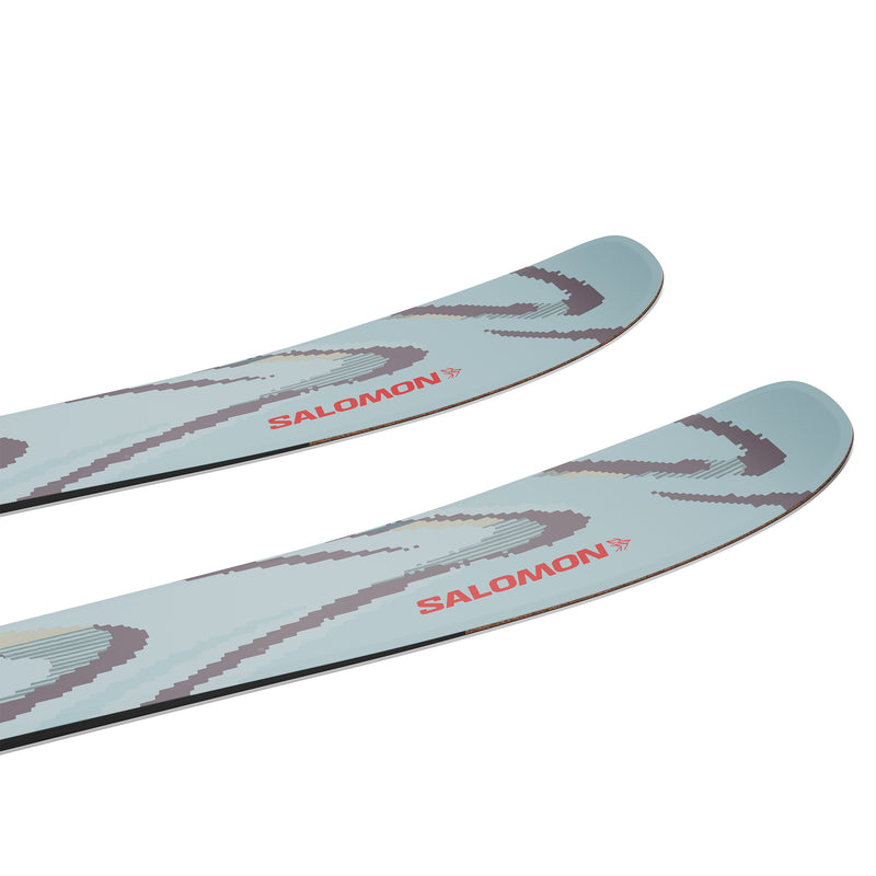 Load image into Gallery viewer, Salomon N QST 94 Skis 2026
