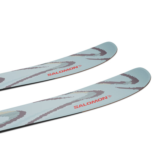 Salomon N QST 94 Skis 2026