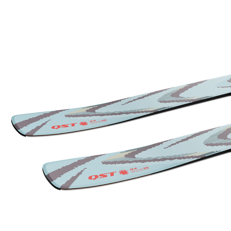 Load image into Gallery viewer, Salomon N QST 94 Skis 2026
