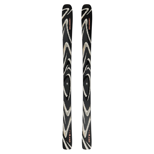 Salomon N QST 94 Skis 2026