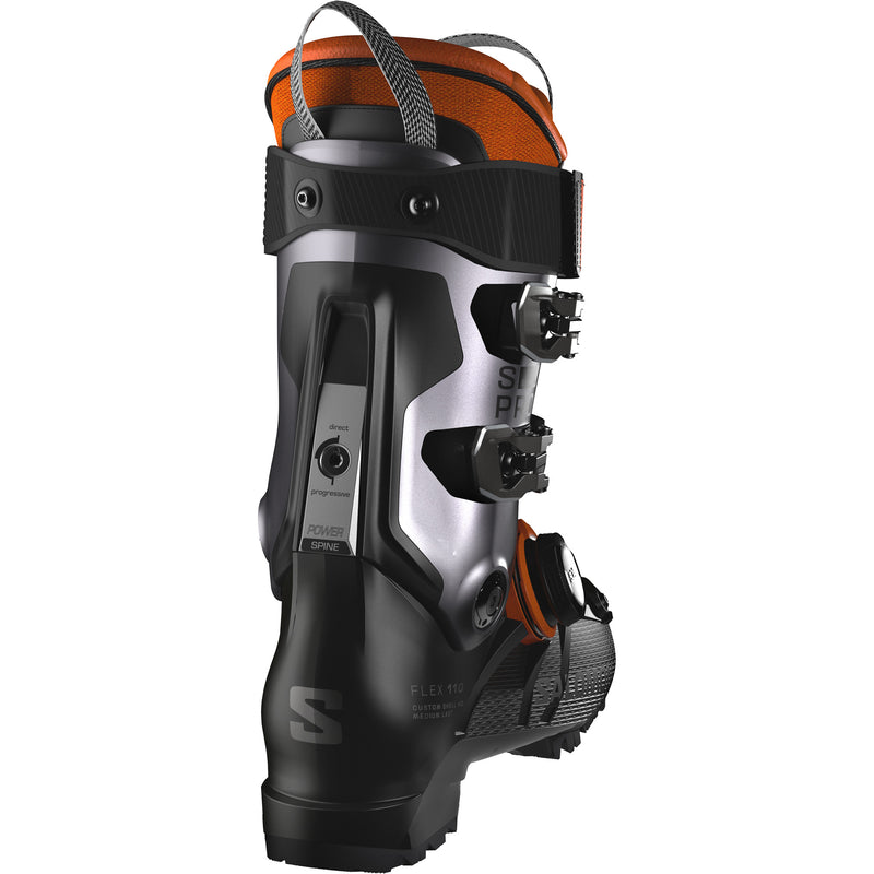 Load image into Gallery viewer, Salomon Men&#39;s S/Pro Supra BOA® 110 Ski Boots 2026
