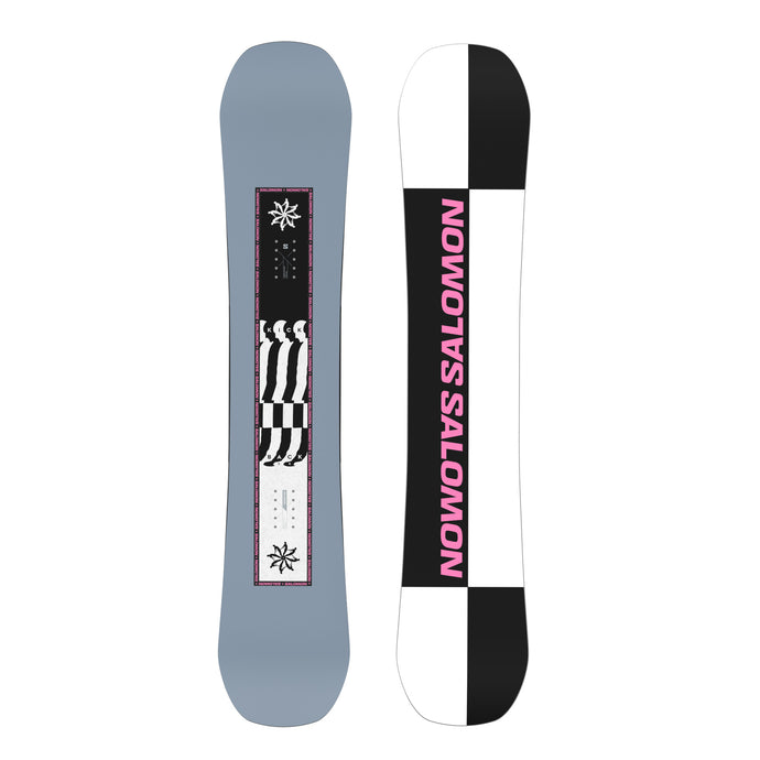 Salomon Men's Kickback Snowboard 2026