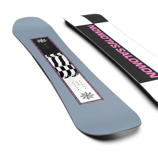 Salomon Men's Kickback Snowboard 2026
