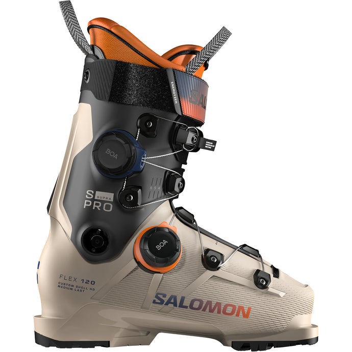 Salomon Men's S/Pro Supra Dual BOA® 120 Ski Boots 2026