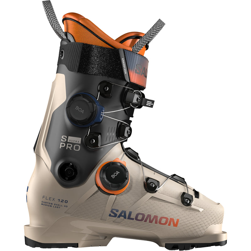 Load image into Gallery viewer, Salomon Men&#39;s S/Pro Supra Dual BOA® 120 Ski Boots 2026
