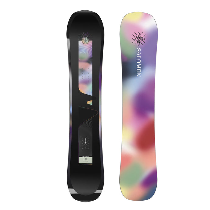 Salomon Women's Wonder Snowboard 2026