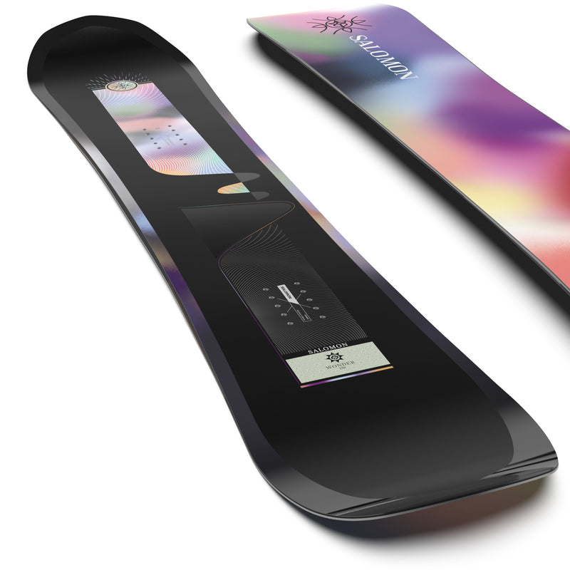 Load image into Gallery viewer, Salomon Women&#39;s Wonder Snowboard 2026
