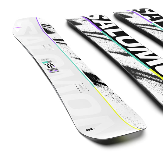 Salomon Men's Huck Knife Snowboard 2026