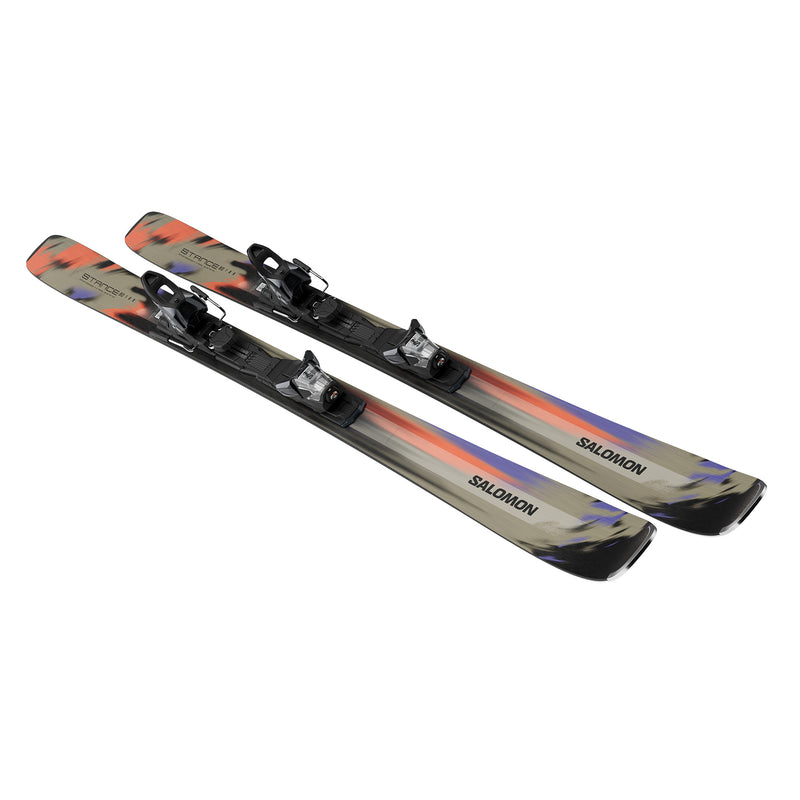 Load image into Gallery viewer, Salomon E Stance 80 Skis + M11 GW L80 Bindings 2026
