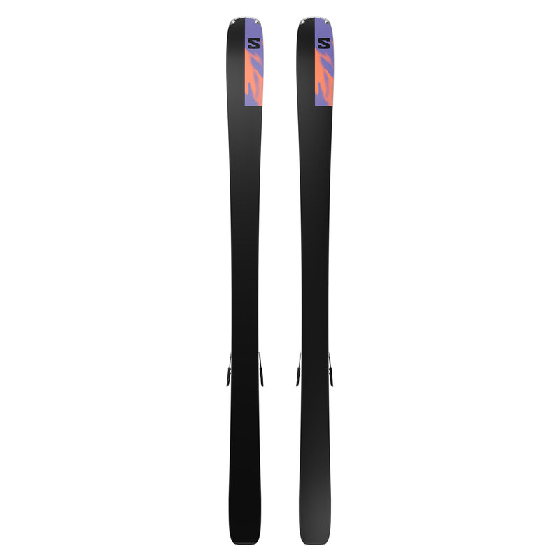 Load image into Gallery viewer, Salomon E Stance 80 Skis + M11 GW L80 Bindings 2026
