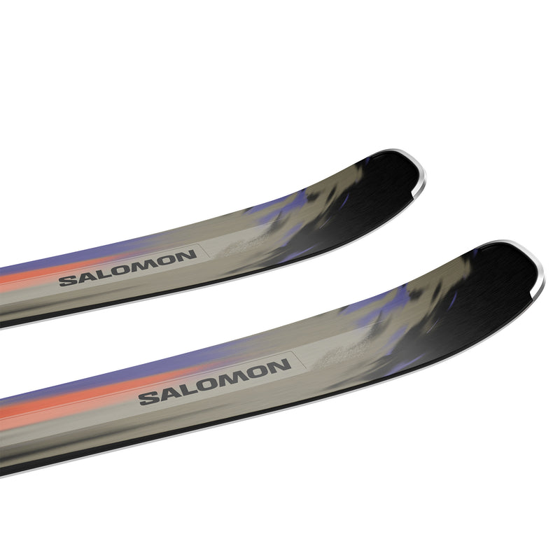 Load image into Gallery viewer, Salomon E Stance 80 Skis + M11 GW L80 Bindings 2026
