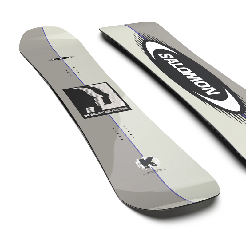 Load image into Gallery viewer, Salomon Kickback Men's Snowboard 2027 - Ski &amp; Tennis Station
