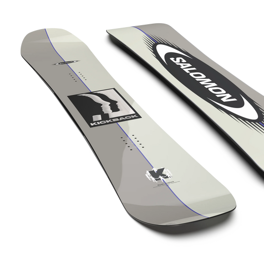 Salomon Kickback Men's Snowboard 2027 - Ski & Tennis Station
