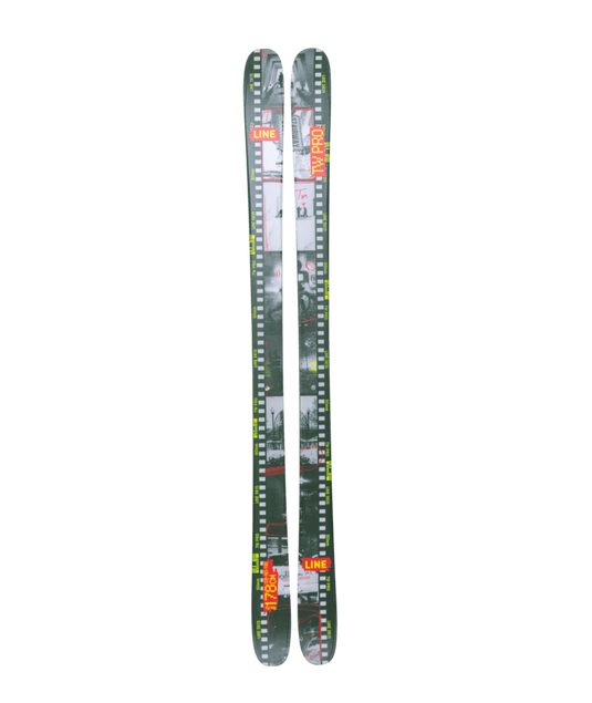 Line Men's Tom Wallisch Pro Skis 2026