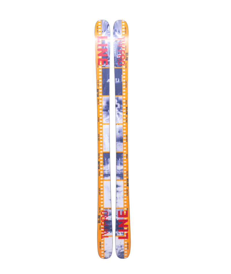 Load image into Gallery viewer, Line Men&#39;s Tom Wallisch Pro Skis 2026
