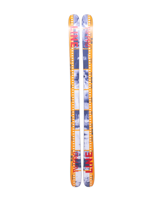 Line Men's Tom Wallisch Pro Skis 2026