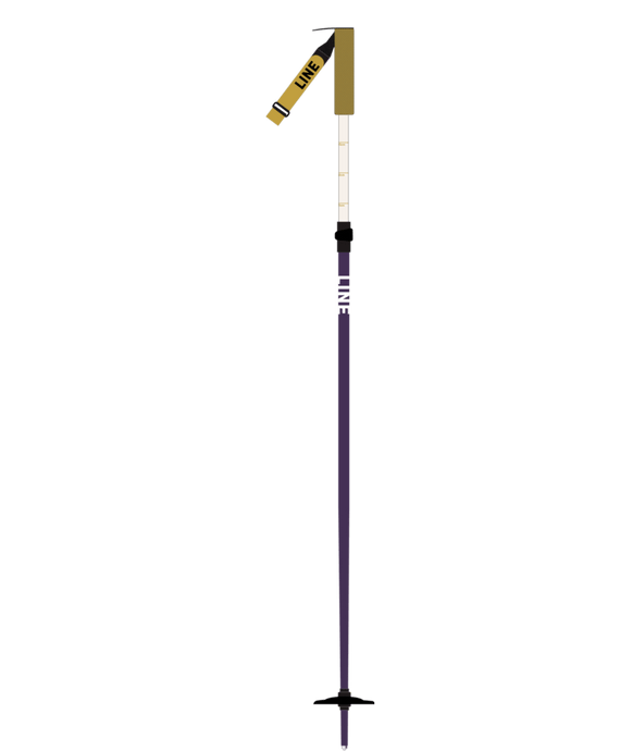 Line Paintbrush Ski Poles 2026