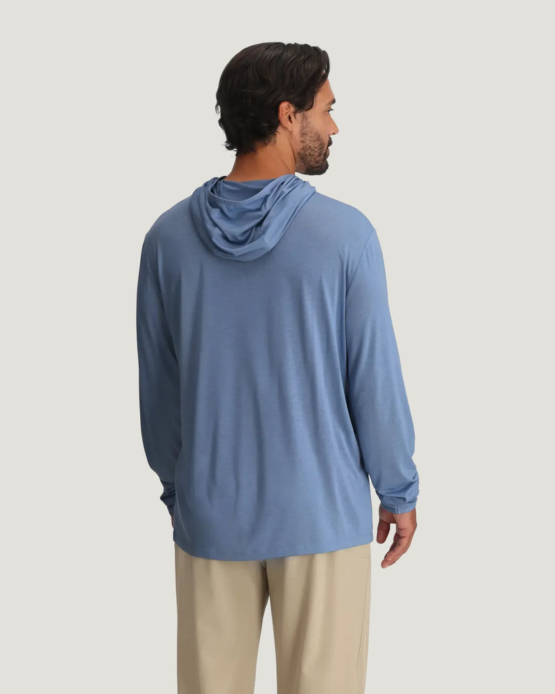 Load image into Gallery viewer, Free Fly Men's Bamboo Lightweight Fleece Hoodie 2026 - Ski &amp; Tennis Station
