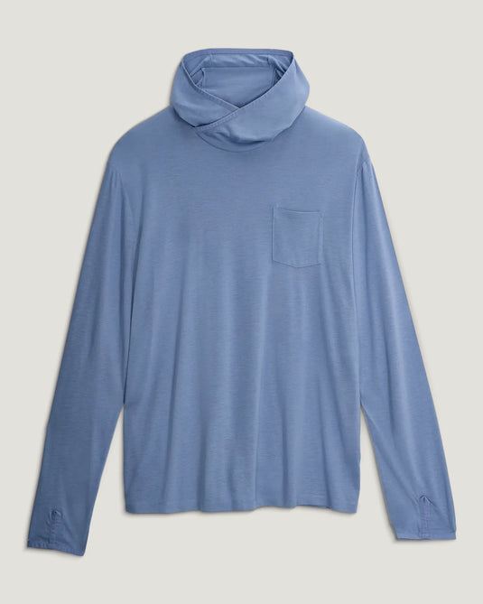 Free Fly Men's Bamboo Lightweight Hoodie 2026