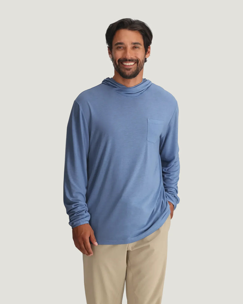 Load image into Gallery viewer, Free Fly Men's Bamboo Lightweight Hoodie 2026

