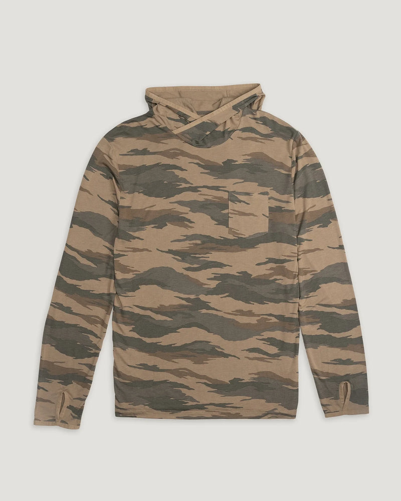 Load image into Gallery viewer, Free Fly Men&#39;s Bamboo Lightweight Fleece Hoodie 2026
