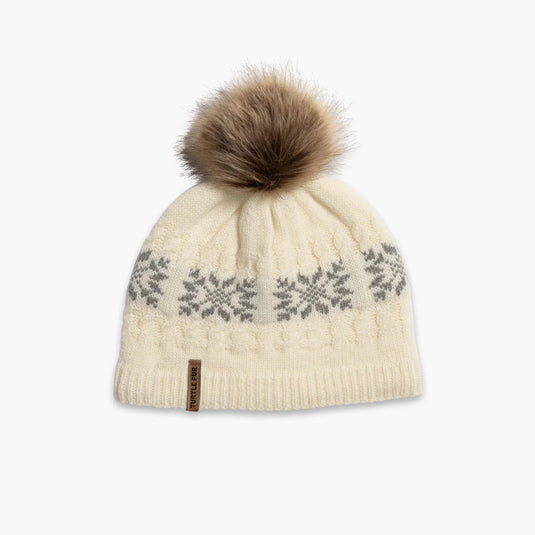 Turtle Fur Women's Lambswool Leira Beanie