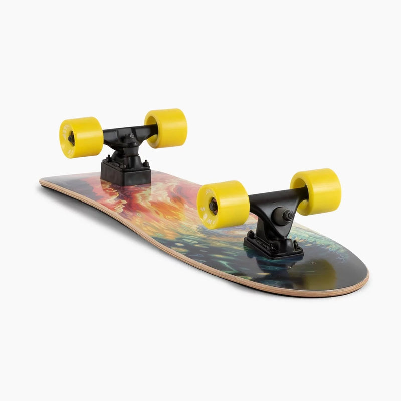 Load image into Gallery viewer, Land Yachtz Surf Life - Ocean Spray Complete Cruiser
