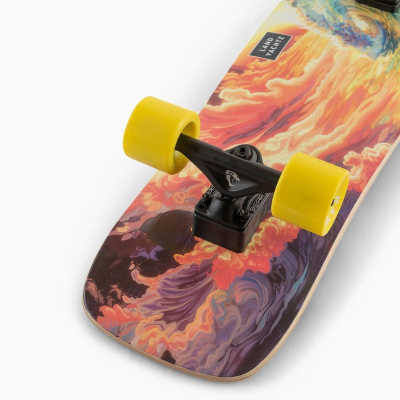 Load image into Gallery viewer, Land Yachtz Surf Life - Ocean Spray Complete Cruiser
