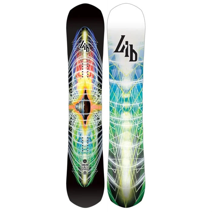 Load image into Gallery viewer, Lib Tech Men&#39;s Travis Rice Pro Snowboard 2024
