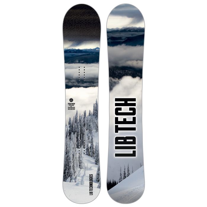 Load image into Gallery viewer, Lib Tech Men&#39;s Cold Brew Snowboard 2025
