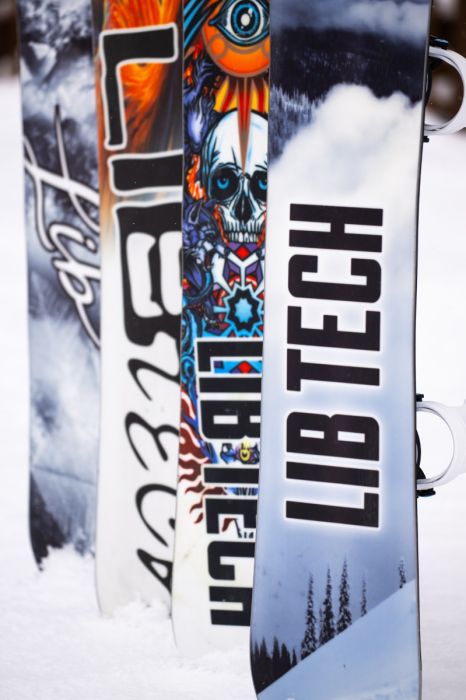 Load image into Gallery viewer, Lib Tech Men&#39;s Cold Brew Snowboard 2025
