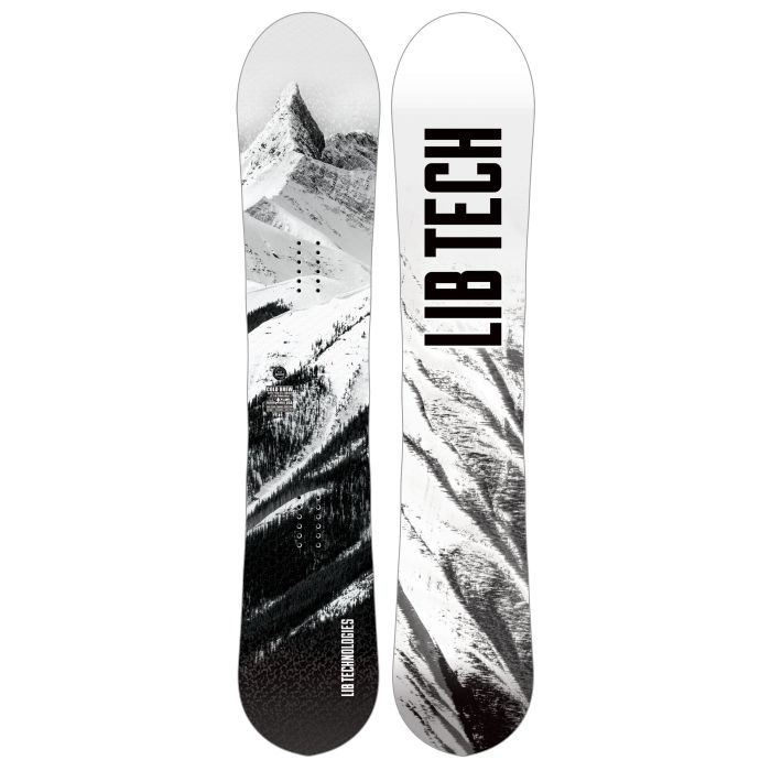 Load image into Gallery viewer, Lib Tech Men&#39;s Cold Brew Snowboard 2024 - Ski &amp; Tennis Station
