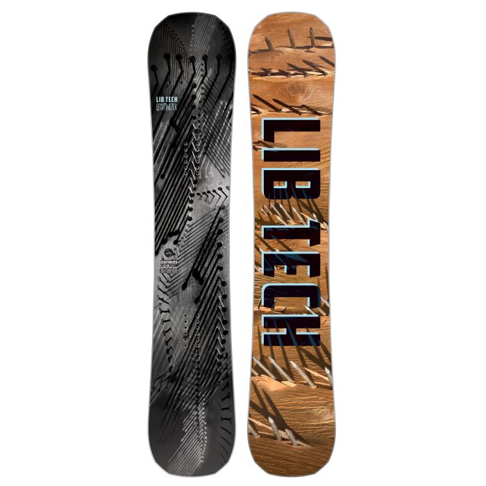 Load image into Gallery viewer, Lib Tech Men&#39;s Legitimizer Snowboard 2025
