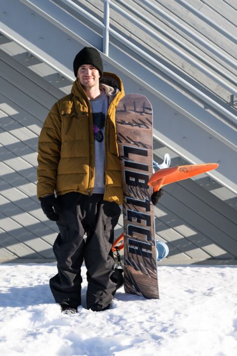 Load image into Gallery viewer, Lib Tech Men&#39;s Legitimizer Snowboard 2025
