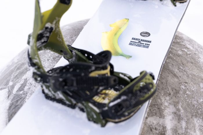 Load image into Gallery viewer, Lib Tech Men&#39;s Skate Banana Snowboard 2025
