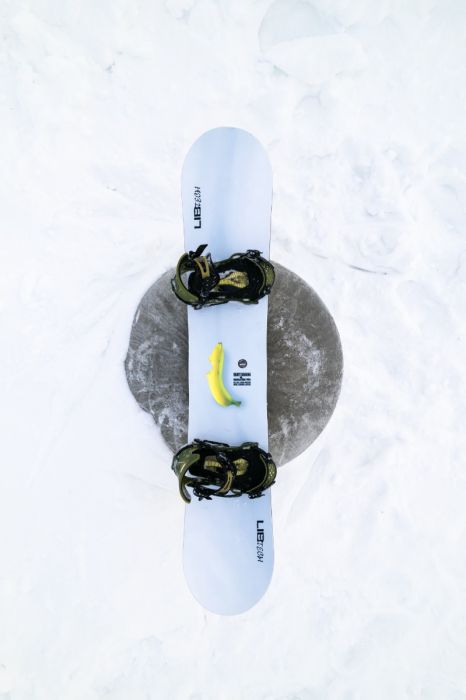 Load image into Gallery viewer, Lib Tech Men&#39;s Skate Banana Snowboard 2025
