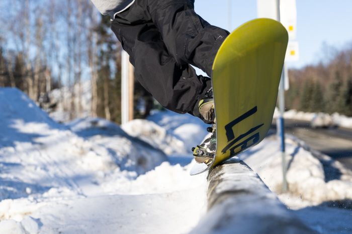 Load image into Gallery viewer, Lib Tech Men&#39;s Skate Banana Snowboard 2025
