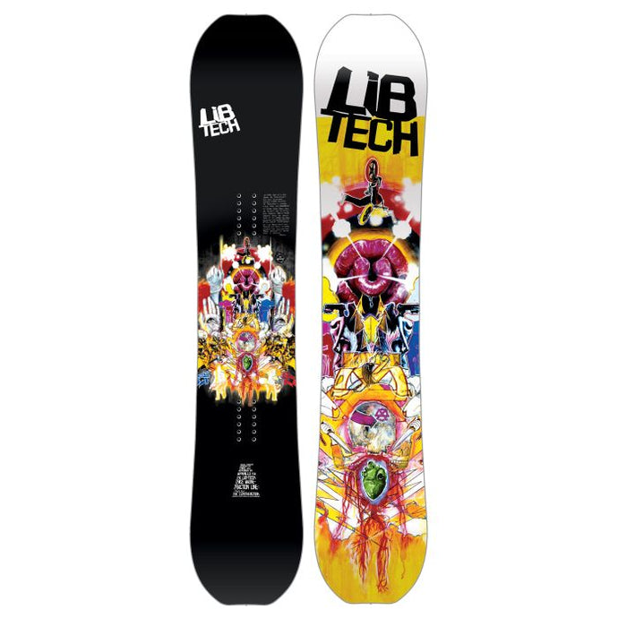 Lib Tech Men's T.Rice Pro Camber Snowboard 2025