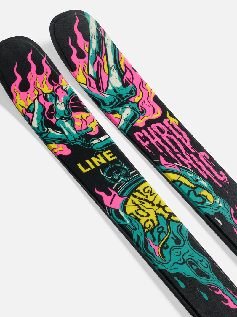 Load image into Gallery viewer, Line Chronic 94 Skis 2024 - Ski &amp; Tennis Station
