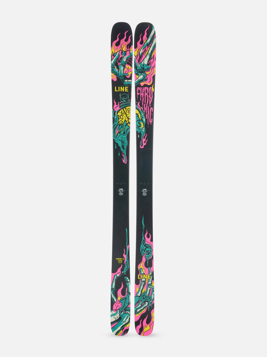 Line Chronic 94 Skis 2024 - Ski & Tennis Station