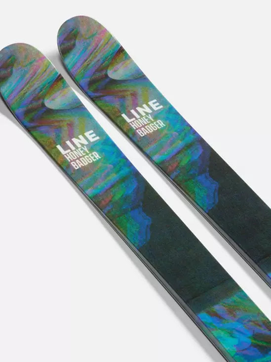 Load image into Gallery viewer, Line Honey Badger Skis 2024 - Ski &amp; Tennis Station
