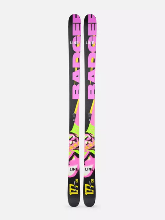 Line Men's Honey Badger Skis 2025