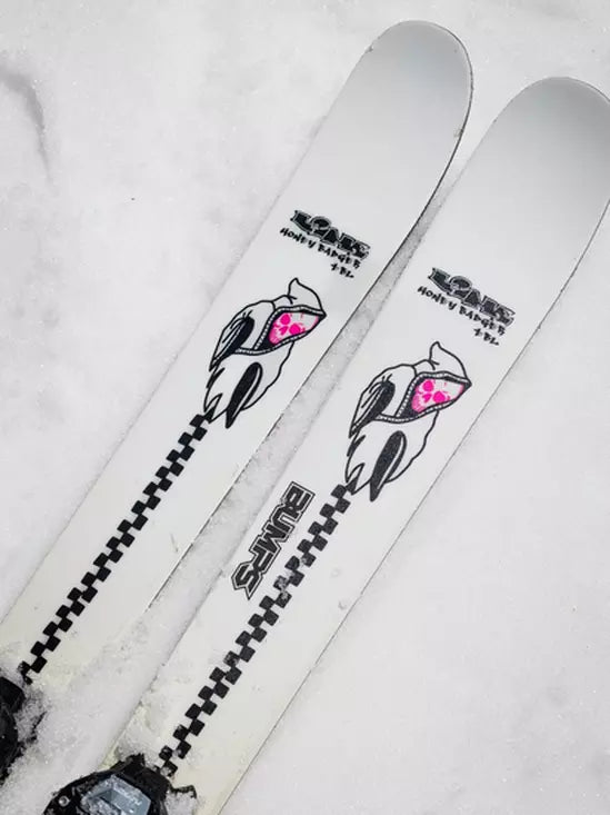 Load image into Gallery viewer, Line Men&#39;s Honey Badger TBL Skis 2025
