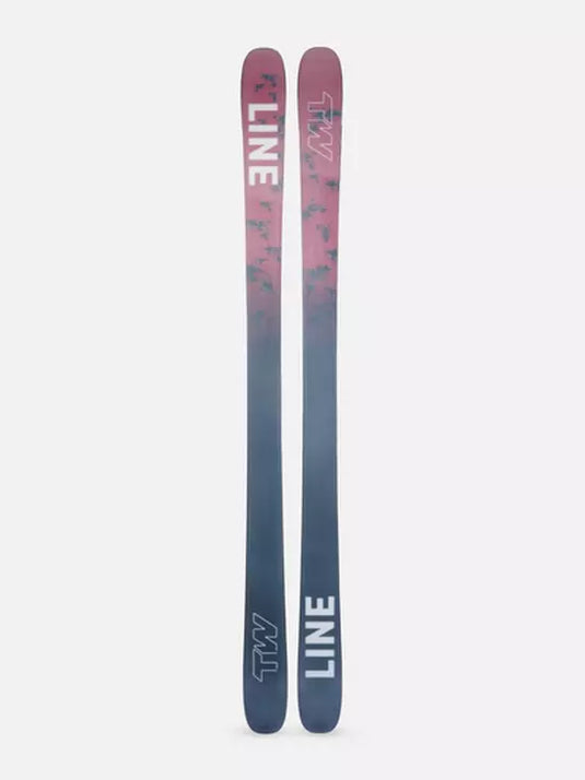 Line Men's Tom Wallisch Pro Skis 2025