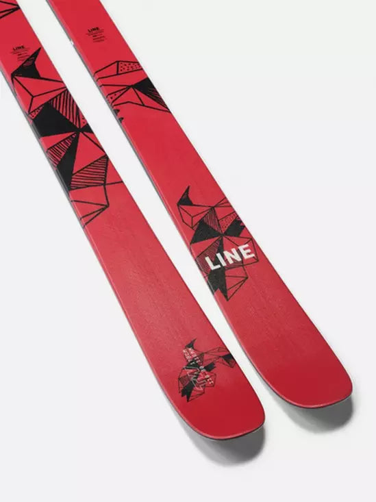 Load image into Gallery viewer, Line Men&#39;s Tom Wallisch Pro Skis 2025
