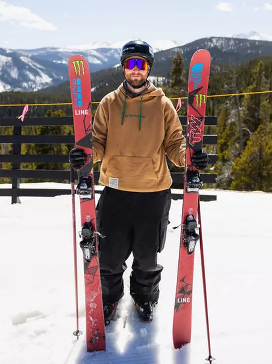 Load image into Gallery viewer, Line Men&#39;s Tom Wallisch Pro Skis 2025
