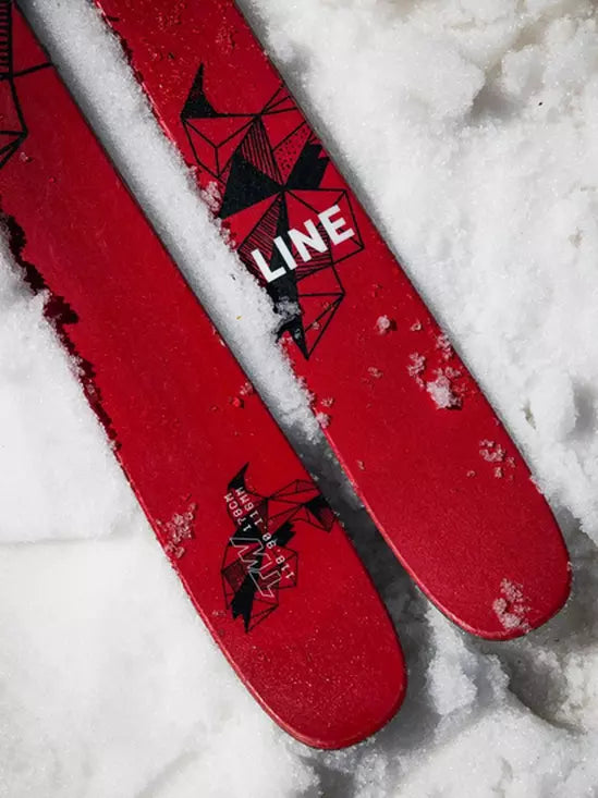 Load image into Gallery viewer, Line Men&#39;s Tom Wallisch Pro Skis 2025
