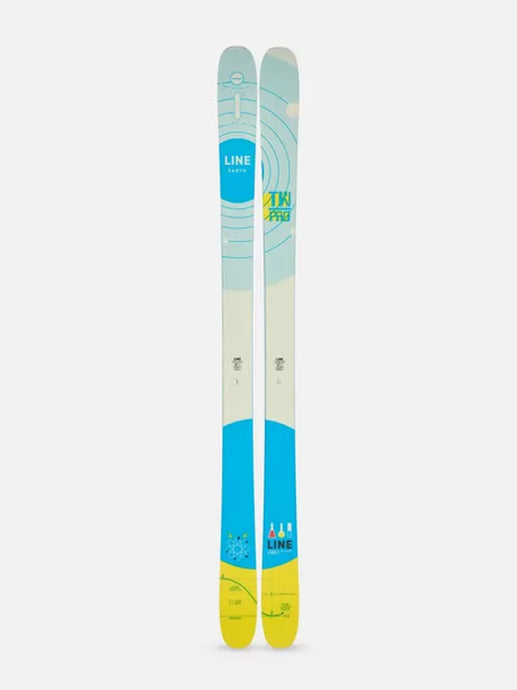 Line Tom Wallisch Pro Skis 2024 - Ski & Tennis Station