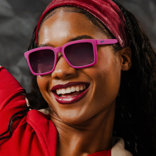 Goodr Slate G Sunglasses - Ski & Tennis Station