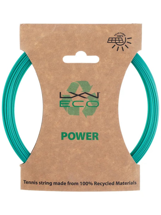 Luxilon Eco Power Tennis String (Half Pack)